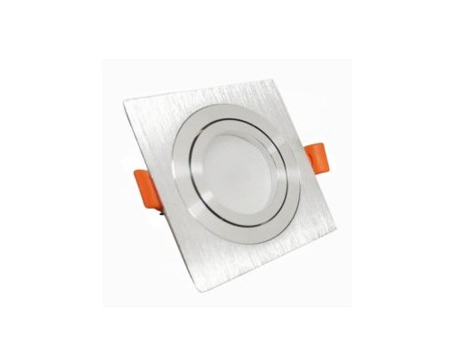 Встраиваемый светильник Lumina Deco Luka LDC 8062-JP-L90*W90 SL