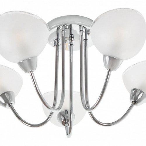 Потолочная люстра MyFar Ekaterina MR1291-5C