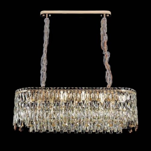 Подвесная люстра Fluorite The Empress FL1061-21P
