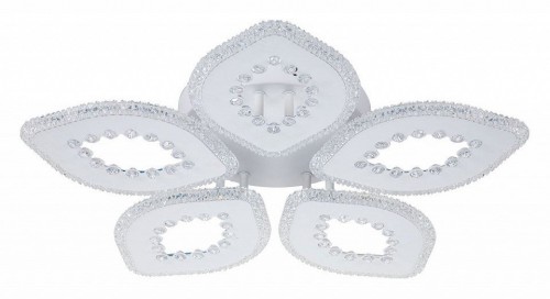 Потолочная светодиодная люстра Escada Dew 10271/5LED