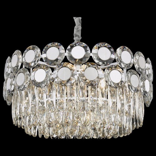 Подвесная люстра Wertmark Claudia WE134.12.103