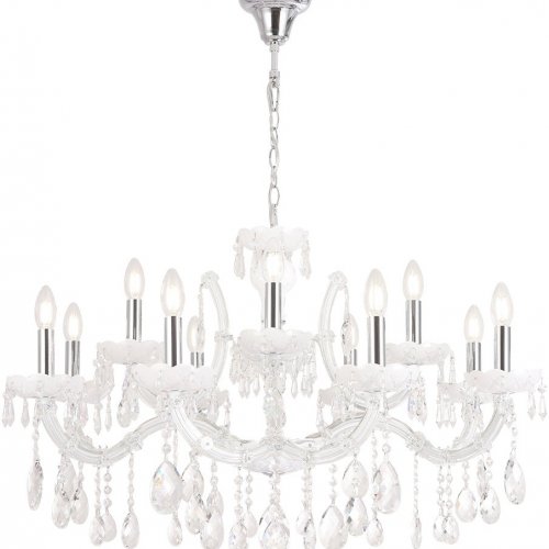 Подвесная люстра Crystal Lux Blanca Re SP12