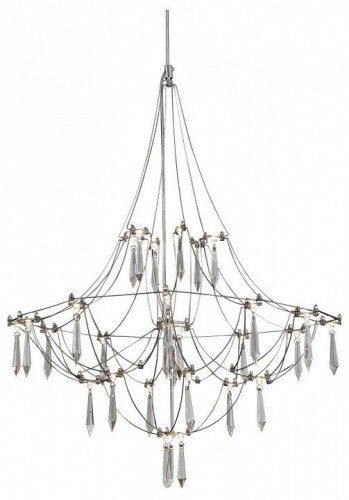 Подвесная люстра Freya Amela FR6138PL-L21CH