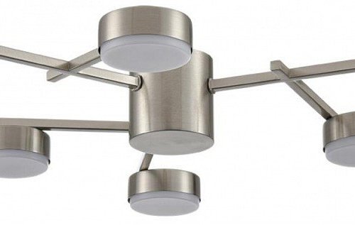 Потолочная люстра Lumion Dabra 8115/6C Потолочная люстра Lumion Dabra 8115/6C