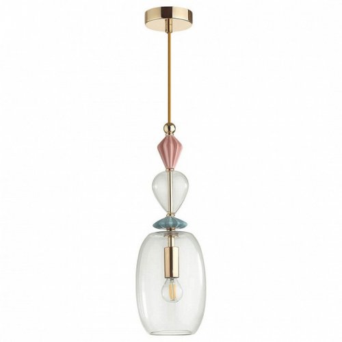 Подвесной светильник Odeon Light Bizet 4855/1B