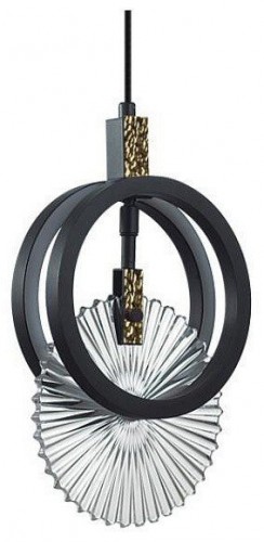 Подвесной светодиодный светильник Odeon Light Exclusive Hightech Mercury 5421/17L