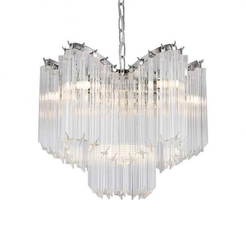 Люстра NEWPORT 8906/C nickel Люстра NEWPORT 8906/C nickel