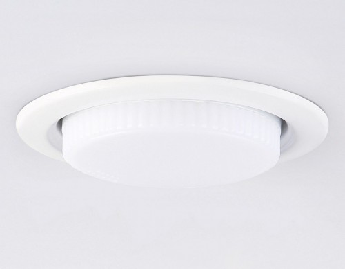 Встраиваемый светильник Ambrella light Standard Spot GX53 Spot G10101