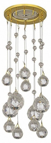 Встраиваемый светильник Dio D’Arte Osimo Gold Osimo GU10.5.14.9.5.104 G Встраиваемый светильник Dio D’Arte Osimo Gold Osimo GU10.5.14.9.5.104 G