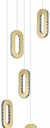 Подвесной светильник ST Luce ALLUNGO SL6506.203.05 Подвесной светильник ST Luce ALLUNGO SL6506.203.05