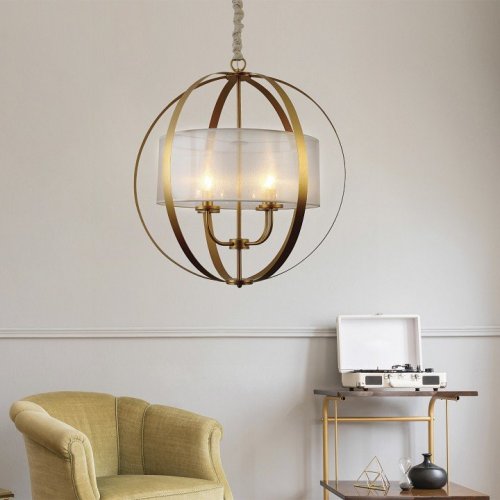 Подвесная люстра Rivoli Irmingard 2140-205