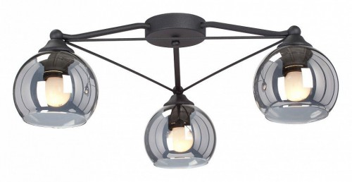 Потолочная люстра Vitaluce V4703-1/3PL Потолочная люстра Vitaluce V4703-1/3PL