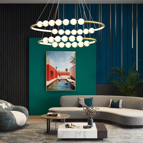 Подвесная люстра ImperiumLoft access-ch01