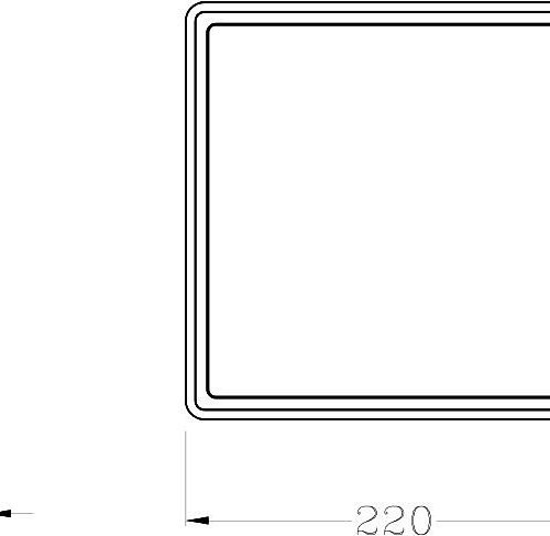 Потолочный светильник Deko-Light Quadrata I 348011
