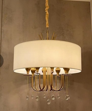 Подвесная люстра  F1724-01