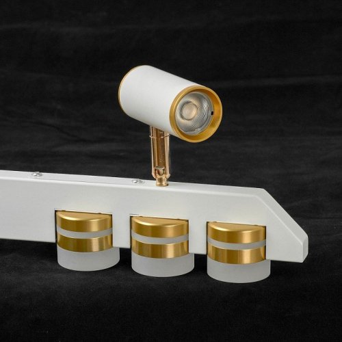 Подвесная люстра Lussole Gilbert LSP-7175 Подвесная люстра Lussole Gilbert LSP-7175