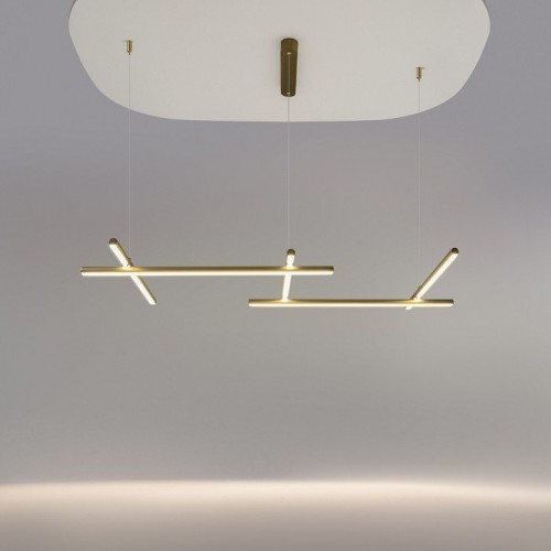 Подвесной светильник Maytoni Radiance MOD278PL-L50G3K