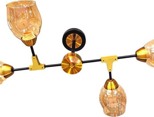 Потолочная люстра Reluce 81702-0.3-04