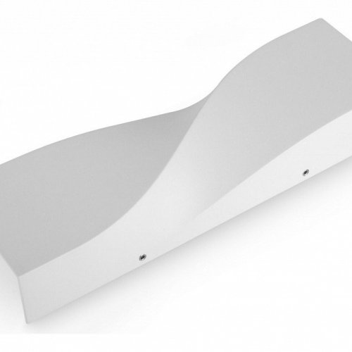 Настенный светильник уличный Maytoni Twist O040WL-L11W3K