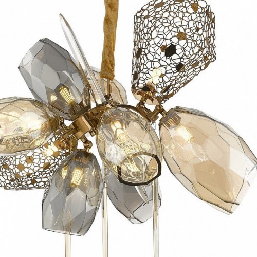 Подвесная люстра Wertmark Placida WE243.09.503