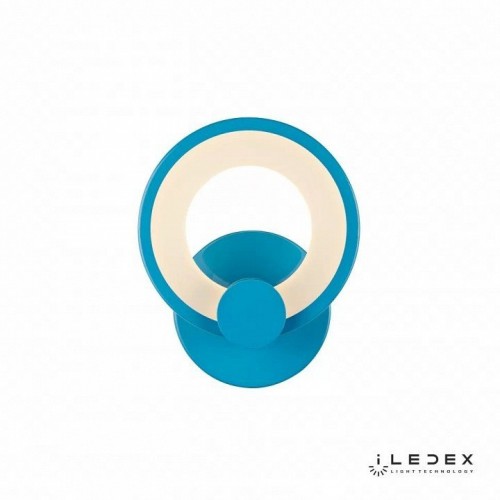 Настенный светильник iLedex Ring A001/1 Blue