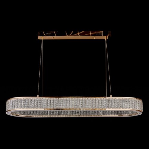 Подвесная люстра Lumiere LE7769/1200L Gold