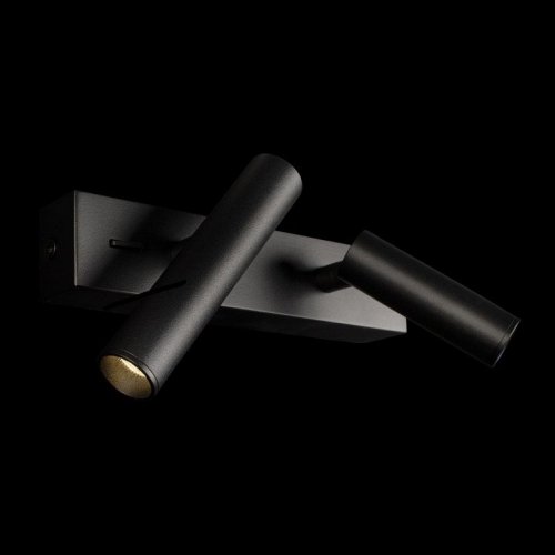 Спот Sign 10260/2W Black