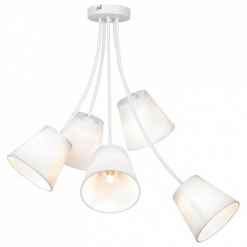 Подвесная люстра Lussole Lgo Lafayette GRLSP-8267