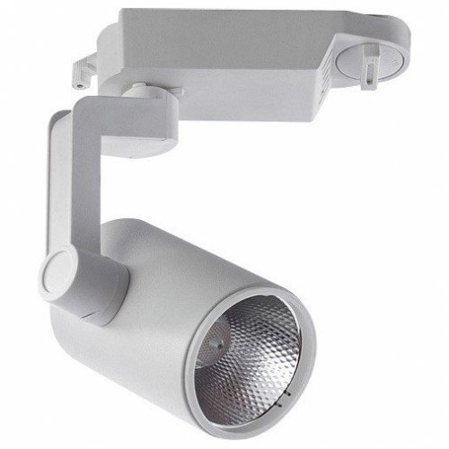 Трековый светодиодный светильник Arte Lamp Traccia A2311PL-1WH Трековый светодиодный светильник Arte Lamp Traccia A2311PL-1WH