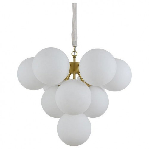 Подвесной светильник Newport 3840 3840/68 С brass