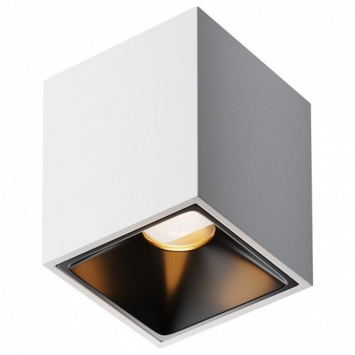 Накладной светильник Maytoni Technical Alfa LED C065CL-8W2.7K-SQ-WB Накладной светильник Maytoni Technical Alfa LED C065CL-8W2.7K-SQ-WB