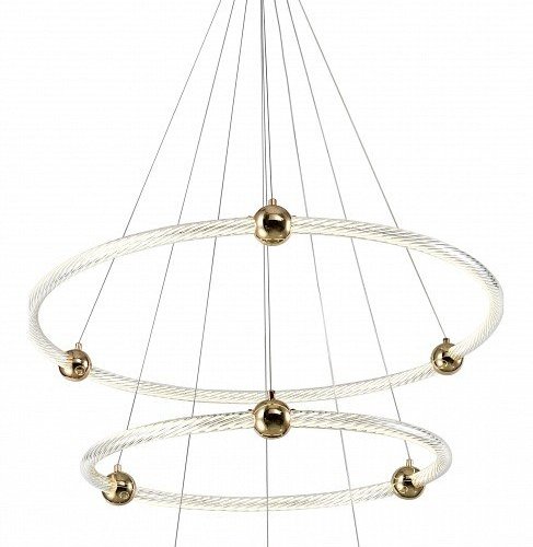 Подвесной светильник Zortes Auralia ZRS.57790.171 Подвесной светильник Zortes Auralia ZRS.57790.171