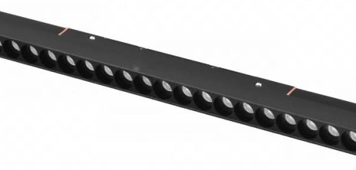 Трековый светильник iLedex Vision48/22 4822-002-L460-24W-38DG-3000K-BK