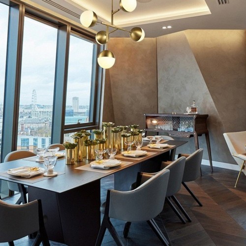 Потолочная люстра ImperiumLoft BALLL01