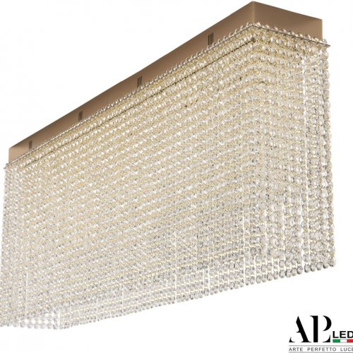 Потолочная люстра APL LED Sicilia SH512.2.100.A.Gd.E14 Потолочная люстра APL LED Sicilia SH512.2.100.A.Gd.E14