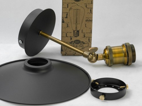 Бра Lussole Brande LSP-9100 Бра Lussole Brande LSP-9100