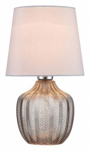 Интерьерная настольная лампа Escada Pion 10194/L Smoke Интерьерная настольная лампа Escada Pion 10194/L Smoke