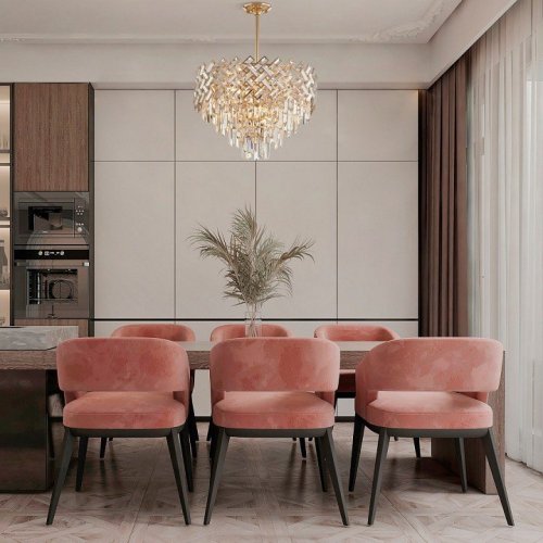 Потолочная люстра Arte Milano Sorrento-8019 378019/9/300/570 GD