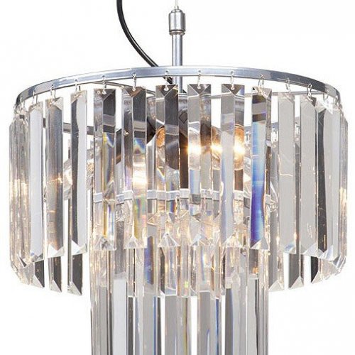 Подвесная люстра Vitaluce V5179-9/4S Подвесная люстра Vitaluce V5179-9/4S