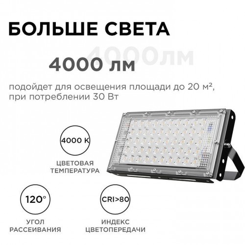 Настенно-потолочный прожектор Apeyron Electrics 05-42 Настенно-потолочный прожектор Apeyron Electrics 05-42