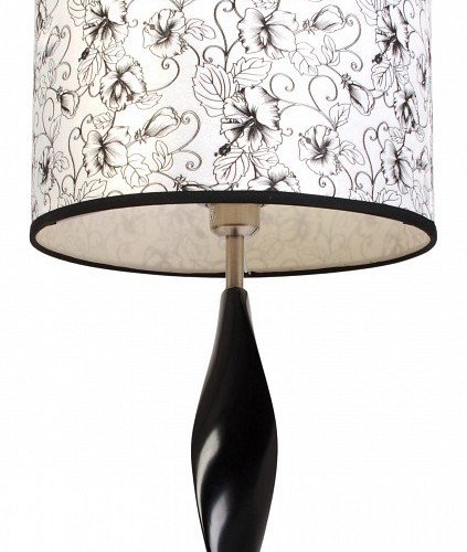 Интерьерная настольная лампа Abrasax Charlotte MT6801