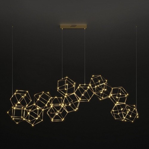 Подвесной светильник Eurosvet Uma 90168/14 медь Подвесной светильник Eurosvet Uma 90168/14 медь