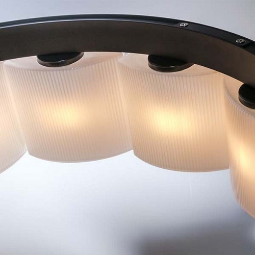 Подвесная светодиодная люстра Lightstar Nibbler 812126 Подвесная светодиодная люстра Lightstar Nibbler 812126