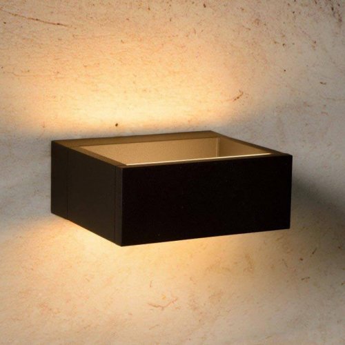 Уличный настенный светильник Lucide Goa 28857/06/30