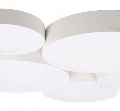Потолочный светильник Drum 10218 White