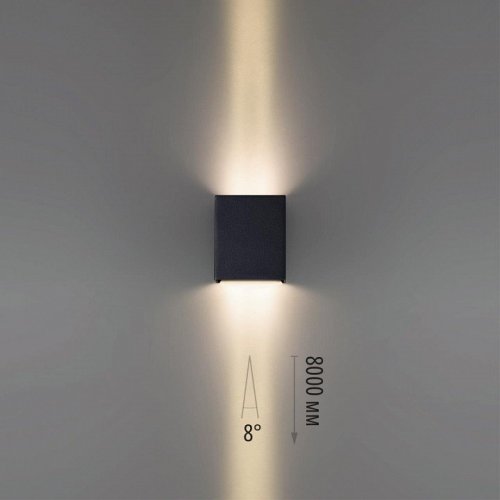 Архитектурная подсветка Odeon Light Arrow 7188/10WL