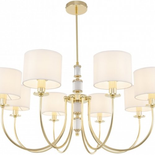 Потолочная люстра AM348401 348401/8 NGD Потолочная люстра AM348401 348401/8 NGD