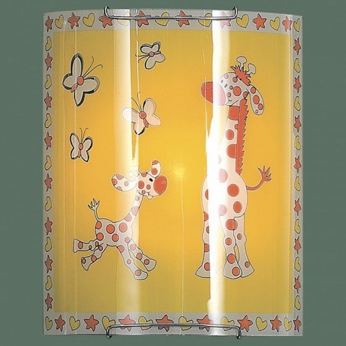 Настенный светильник Citilux Жирафы CL921001