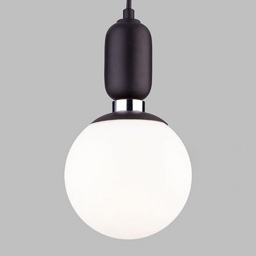 Подвесной светильник Eurosvet Bubble 50151/1 черный