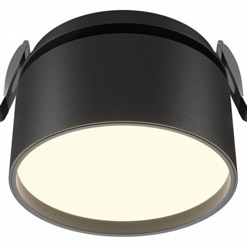 Точечный светильник Maytoni Onda DL024-12W-DTW-B